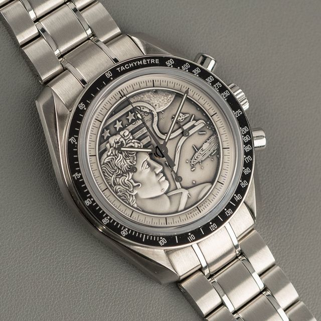 Omega Speedmaster Apollo 311.30.42.30.99.002 Image 5